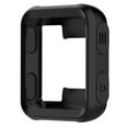 thumbnail image 1 of Silicone Smartwatch Band for Secure Comfortable Fitness Strap, 1 of 2