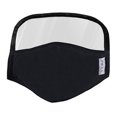 thumbnail image 4 of 2x mascarilla bucal lavable a prueba de polvo mascarilla protectora para ojos claros Sunnimix Algodón Máscaras Mujer, 4 of 7