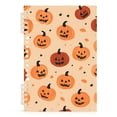 thumbnail image 7 of FORMRS 1-Subject Spiral Notebook 8" x 5" College Ruled 60 Refillable Sheet, Colorful Halloween Pumpkin Pattern, 7 of 7