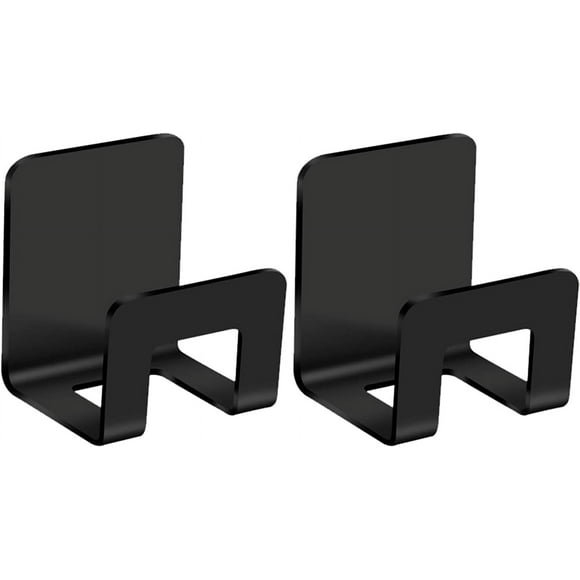 2Pack Sponge Holder Black Sponge Holder Sponges Kitchen Holder Sink Sponge Holder for Kitchen Sink Stainless Steel Sponge Holder