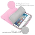 thumbnail image 3 of Funda para tablet MoKo iPad Air M3/A16 2025 de 9-11 pulgadas, color rosa, 3 of 8