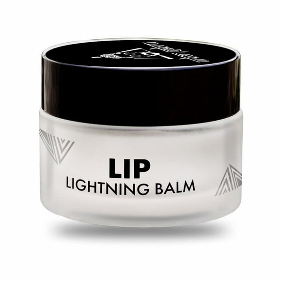 Urbangabru Lip Balm For Lightening & Brightening Dark Lips with shea butter, beeswax & vitamin-E- (Lip Balm) 20G