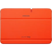 Samsung EFC-1G2NOECXAR Carrying Case (Book Fold) for 10.1" Tablet, Orange