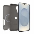 thumbnail image 2 of OtterBox Commuter Case w/Magnets Grey Comfort for Samsung Galaxy S26+, 2 of 5