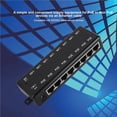 thumbnail image 2 of Dc12V-48V 8 Interfaces Adaptador Poe Pasivo Alimentación A Través De Ethernet Módulo De Fuente De Alimentación Poe Inyector Inevent AF000941-00, 2 of 3