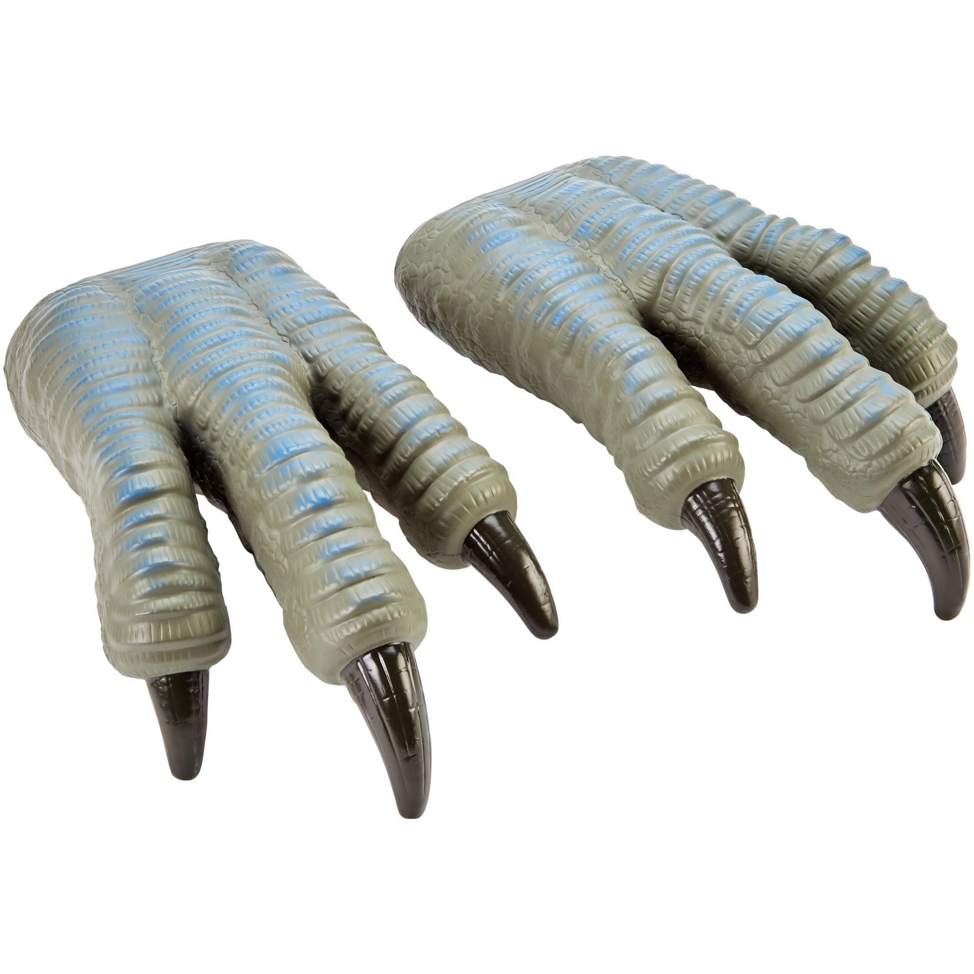 jurassic world velociraptor blue claws