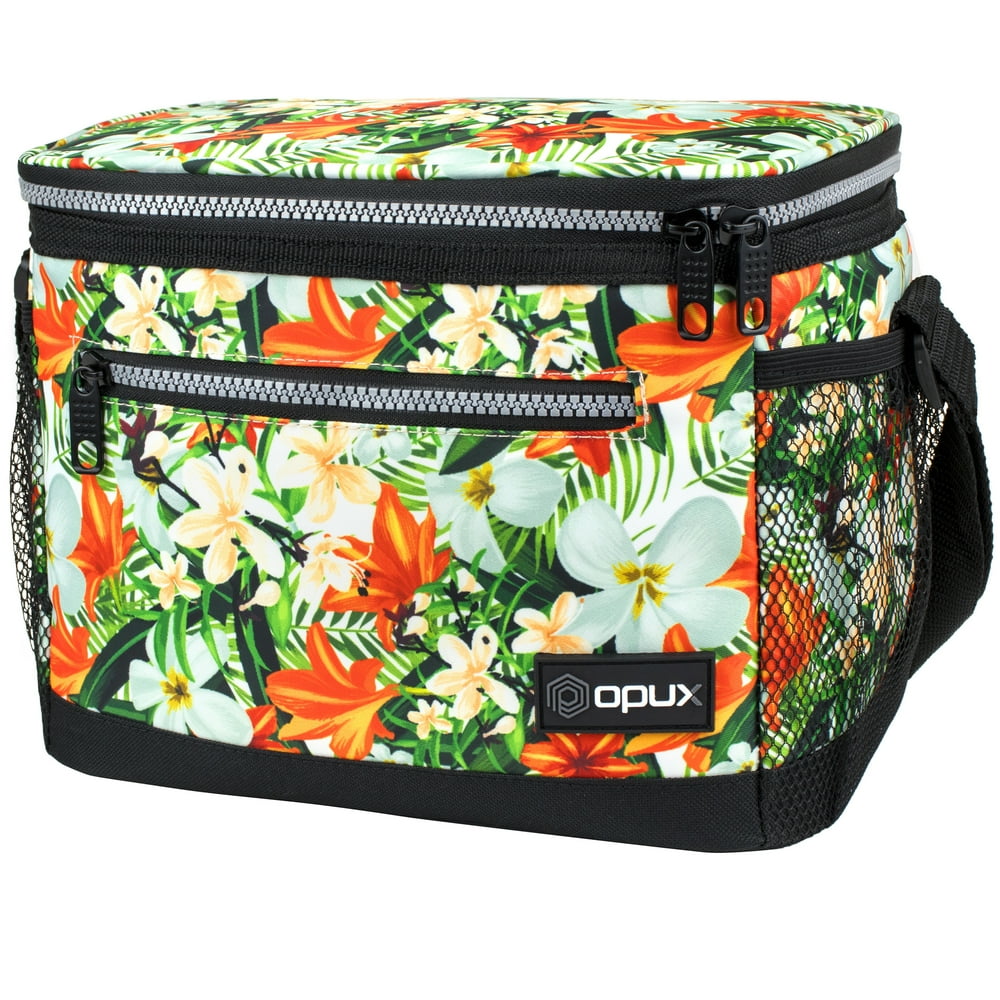 OPUX Insulated Lunch Box for Women Men, Leakproof Thermal Lunch Bag for