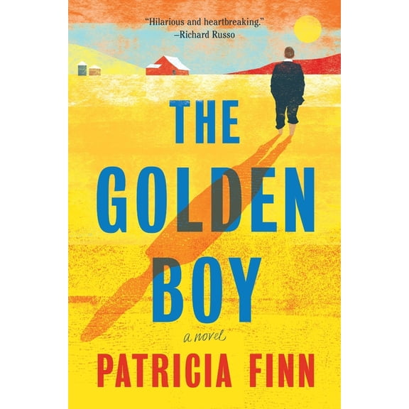 Golden Boy, (Paperback)
