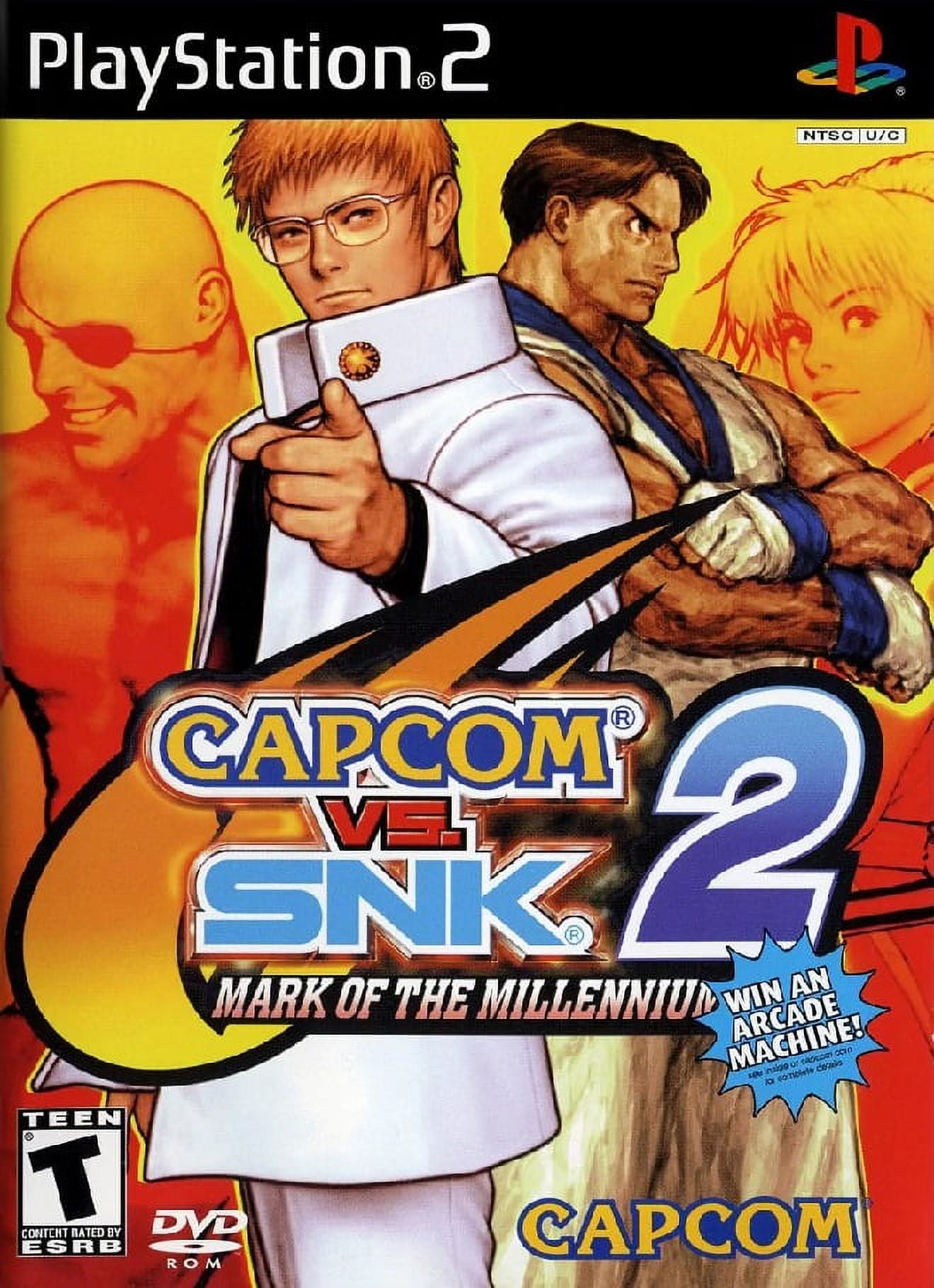 その他 CAPCOM VS SNK PRO PlayStation Capcom vs. SNK Pro (2000) - MobyGames
