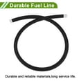 thumbnail image 7 of Unique Bargains Universal 3ft 5/16"ID 0.59"OD Fuel Line Hose Vacuum Hose Automotive Fuel Hose NBR Rubber,Nylon Braided 1 Pcs, 7 of 7