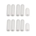 thumbnail image 2 of TISHITA 20Pcs Finger Brace Splint Sleeve Thumb Support Protector Adjustable Thumb Index, 2 of 7