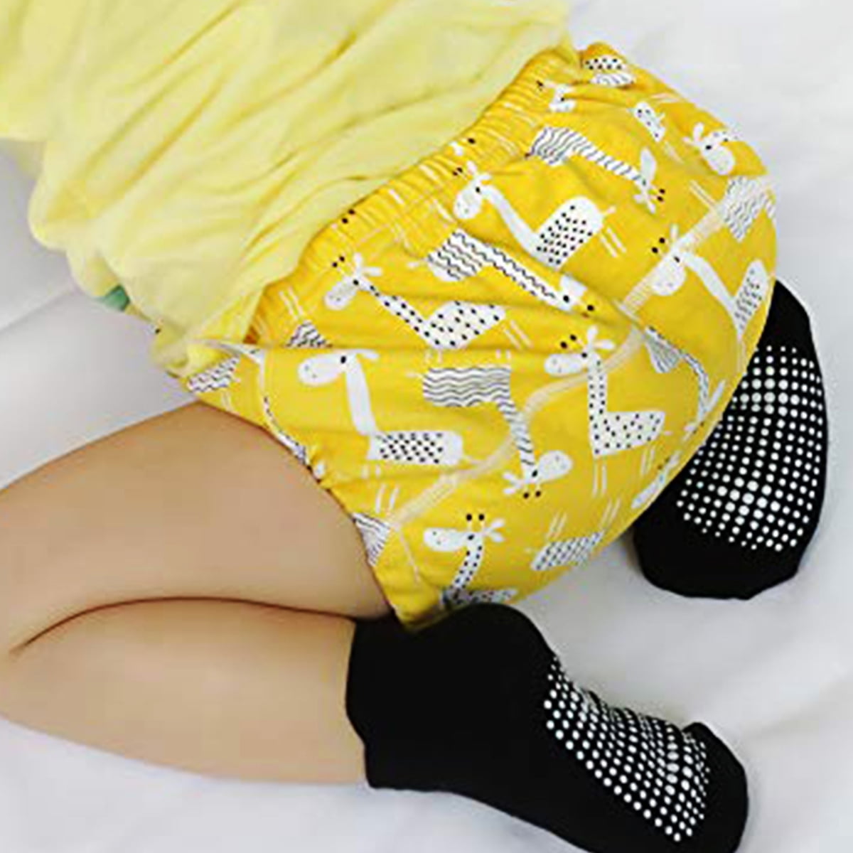 Travelwant Toddler Potty Training Pants,Cotton Training Underwear Size 2T,3T,4T,Waterproof