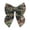 MARINE WOODLAND, variant on Name Tape Fable Military Bow Hair Accessories, Personalized Army Hair Bow with Nametape, Air Force OCP NWU Marine Memorial Day and Veterans Day Gift (Improved)