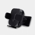 thumbnail image 2 of Mighty Mount Mini Grip Fast Wireless Car Charger Mount with Drill Base AMPS Mounting Plate, 2 of 6