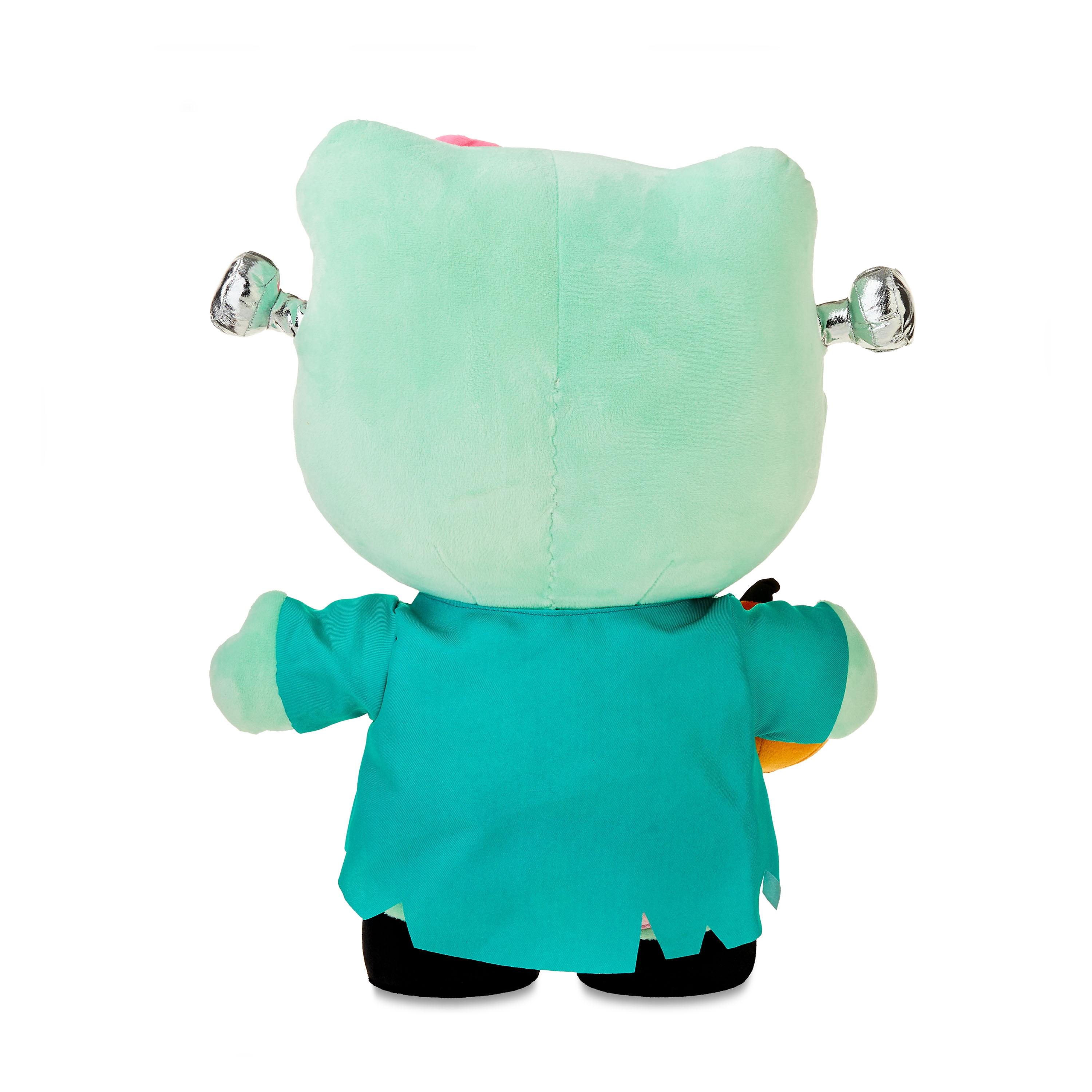 Hello Kitty Halloween Door Greeter Frankenstein Plush 18 inches Tall