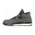 thumbnail image 2 of Jordan Kid's 4 Retro Cave Stone Basketball Shoes, from StockX, 2 of 5