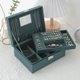 thumbnail image 4 of Caja Organizadora de Joyería de Doble Capa, Soporte de Exhibición con , Caja de Almacenamiento de para Relojes, Anillos para Mujer Yuyangstore Joyero, 4 of 8