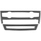 thumbnail image 1 of Cubierta del panel del interruptor de ventilación de aire central del coche en fibra para -X5 E70 2008-2013 X6 E71 2009-2014 Accesorios, 1 of 5