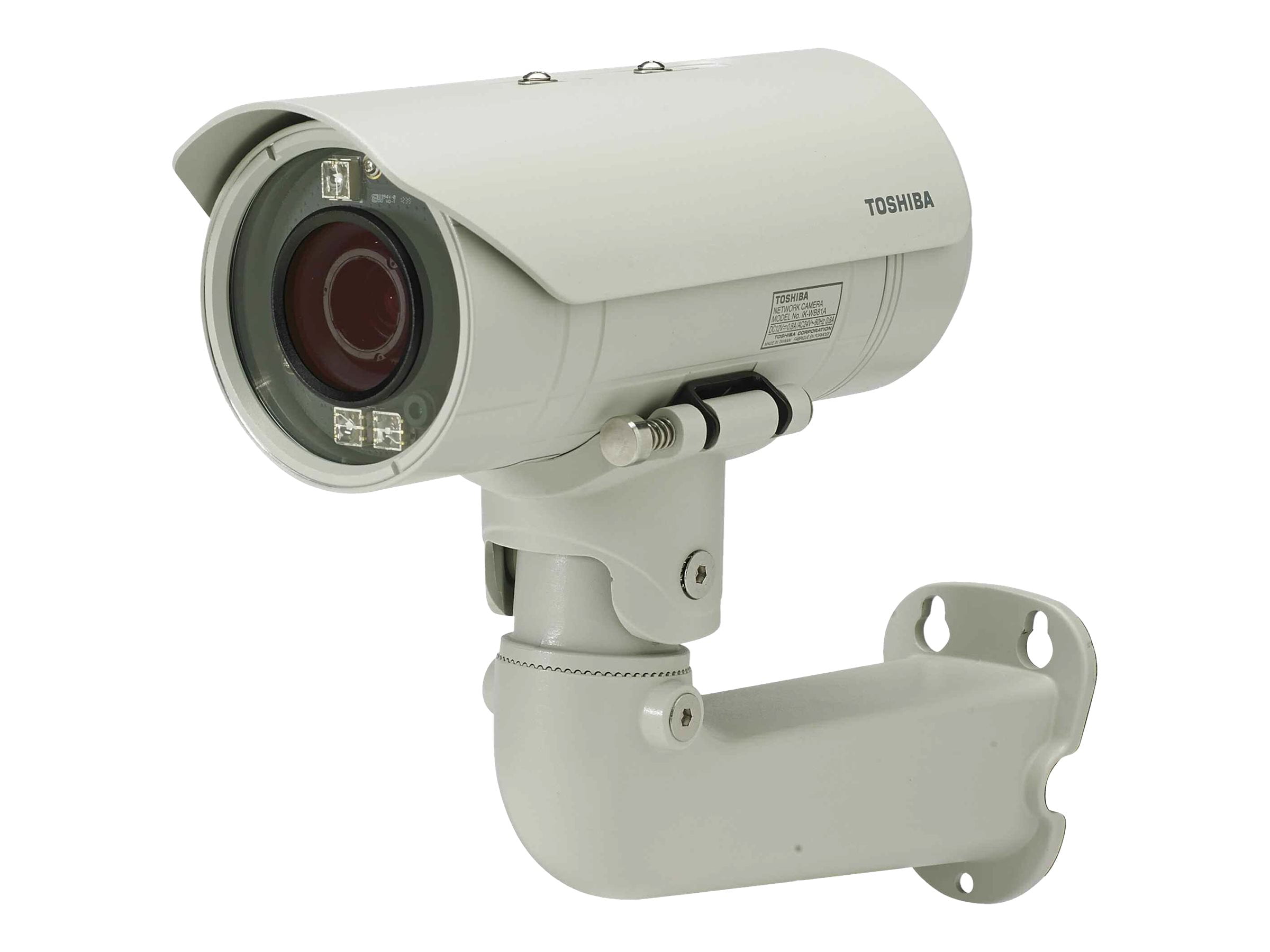 Toshiba IKWB81A Network surveillance camera outdoor weatherproof