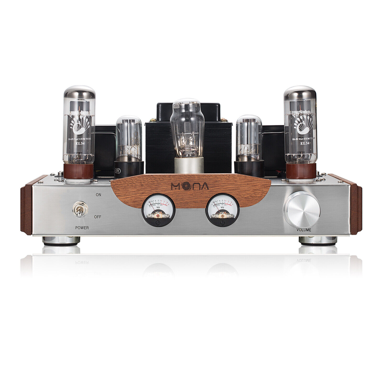 Buy Douk Audio Hifi El Vacuum Tube Amplifier Class A Single Ended