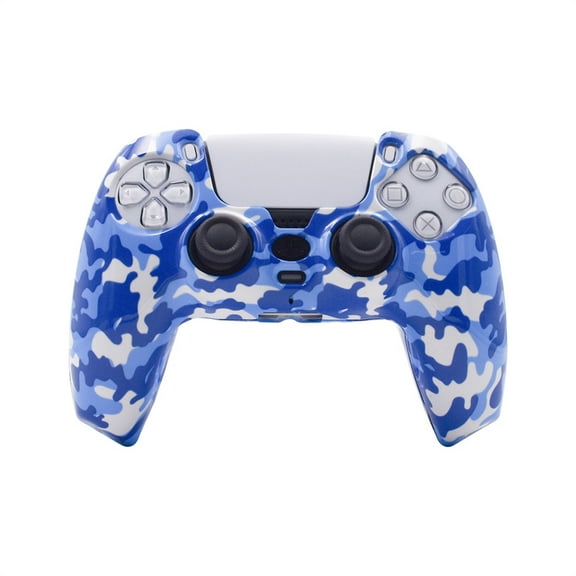 KJH PS5 Video Game Accessories Colorful Hard Case For PS5 Controller