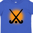 thumbnail image 4 of Inktastic Field Hockey Player Team Coach Boys or Girls Toddler T-Shirt, 4 of 5