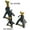 MultiColor, variant on 3-Ton Jack Stands- Case of 10