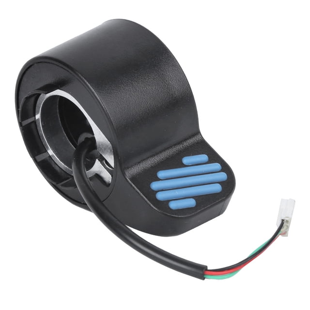 Electric Scooter Accelerator Throttle, 36V Universal Electric Scooter for ES1 ES2 ES3 ES4 Electric Scooter Brake Thumb Throttle Accessory