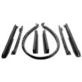 thumbnail image 2 of Metro Moulded RR 1610 SUPERsoft Convertible Top Seal, 2 of 3