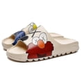 thumbnail image 1 of Diapositivas de verano Sandalias de playa frescas y transpirables, 1 of 3