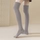 thumbnail image 4 of Calcetines cómodos para mujer, regalos de invierno, calcetines de forro polar gruesos, calcetines casuales regulares para mujer, 4 of 5