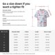 thumbnail image 5 of Balery Flamingo and Pineapple Camisa Casual de Manga Corta con Botones para Hombre, Texturizada, Estilo Cubano, para Playa, Verano-4X-Large, 5 of 5