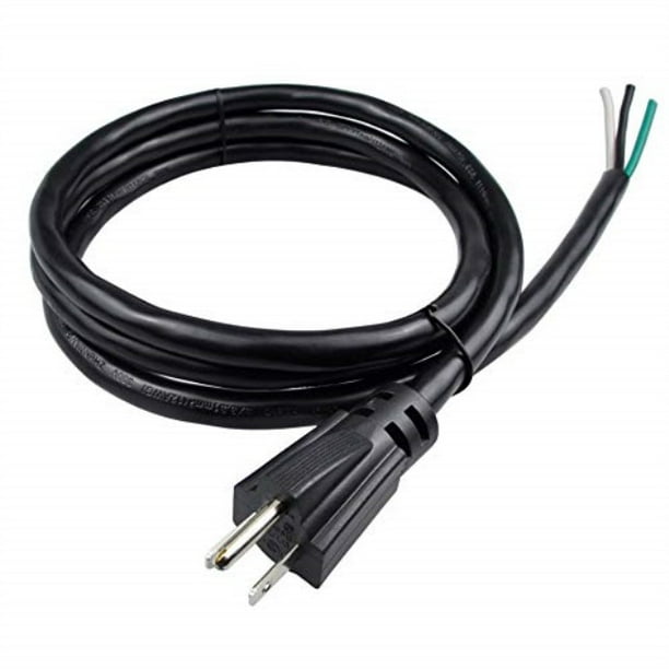 Pinfox 6ft 12 Gauge 3 Prong Heavy Duty Replacement Power Supply Cord pinfox-6ft-12-gauge-3-prong-heavy-duty-replacement-power-supply-cord
