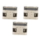 thumbnail image 1 of Conector para mando de videojuegos, puerto tipo C, interfaz de repuesto, toma de carga para PS5, 5 uds., 1 of 8
