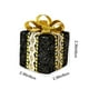 thumbnail image 3 of Adornos navideños de espuma para cajas de regalo y decoraciones para el árbol de Navidad | Decoración colgante con diseño calado | Decoración para interiores: árbol de Navidad, puerta, 3 of 8