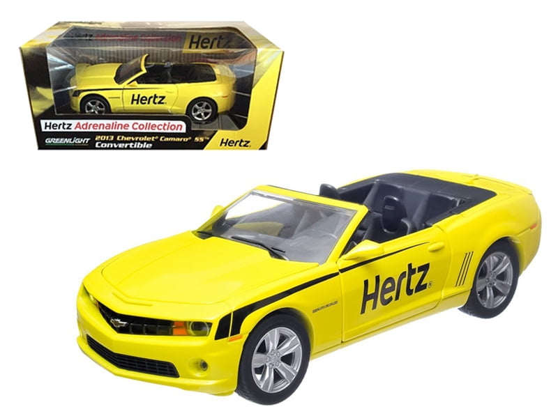 2013 camaro zl1 diecast model