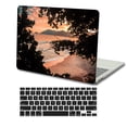 thumbnail image 5 of KSK KAISHEK Hard Case Shell Cover for MacBook Pro 16" with XDR Display Type C + Black Keyboard Cover Model: A2141 (Red series 0324), 5 of 5