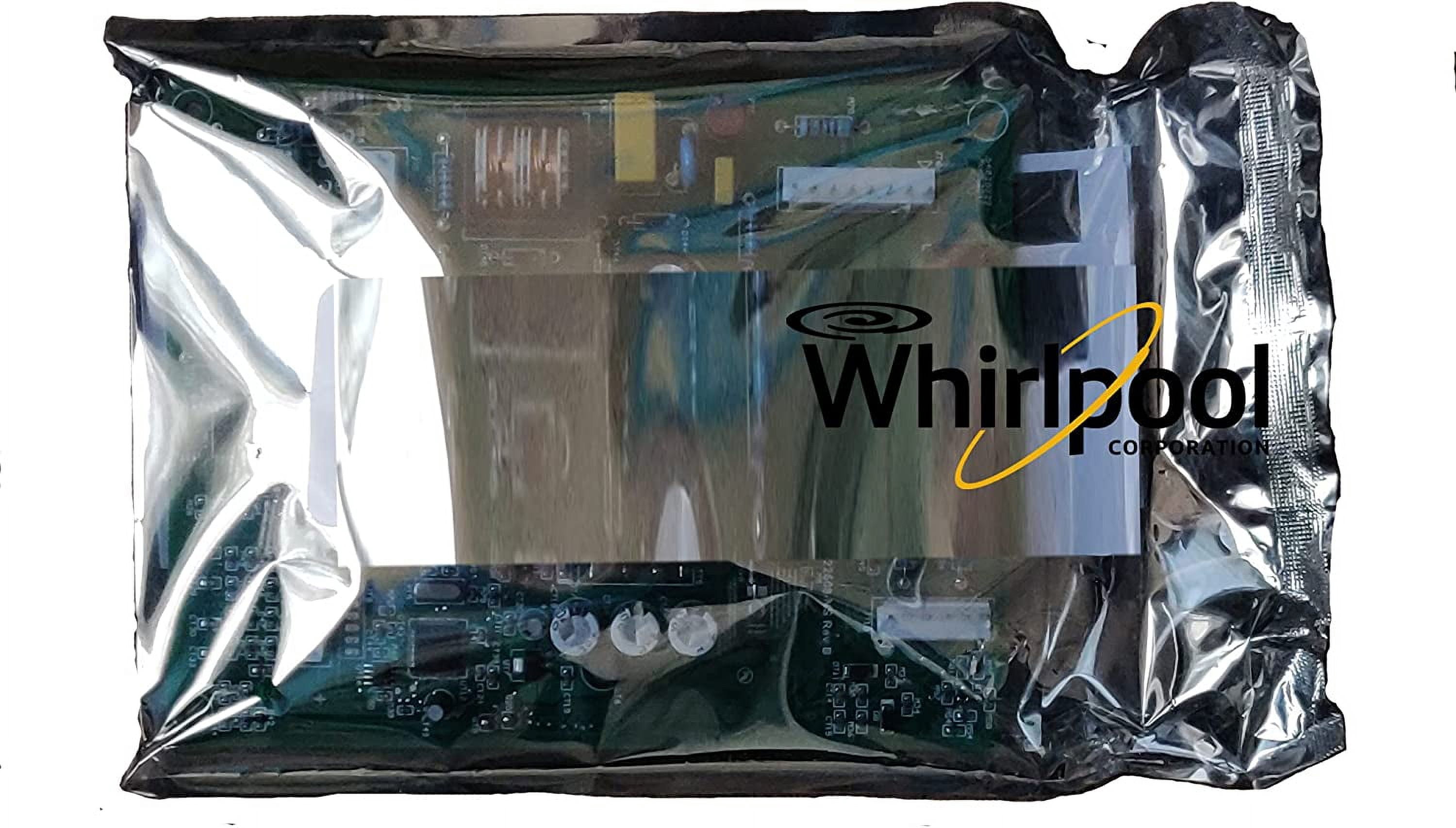 Brand New W10312695 WPW10312695 W10312695B Diehl 734060-04 Control Board Retail Box for Jenn-Air, Kenmore, KitchenAid, Whirlpool, Maytag, Amana, Dacor Refrigerators