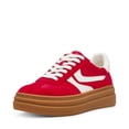 thumbnail image 1 of Zapatillas Steve Madden Dodge para Mujer Rojo Multicolor Talla 8, 1 of 2