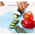 thumbnail image 5 of Utensilios De Cocina Para Niños Cuchillos Y Tablas De Cortar/Cuchillos De Lechuga Y Ensalada Seguros De Agarre Robusto, 3 Piezas Namotu HMHZ1498, 5 of 5