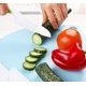 thumbnail image 5 of Utensilios De Cocina Para Niños Cuchillos Y Tablas De Cortar/Cuchillos De Lechuga Y Ensalada Seguros De Agarre Robusto, 3 Piezas Namotu HMHZ1498, 5 of 5