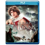 Clash of the Titans (Blu-ray), Warner Home Video, Action & Adventure