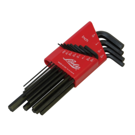 Lisle 42500 - Long Arm Hex Wrench Set