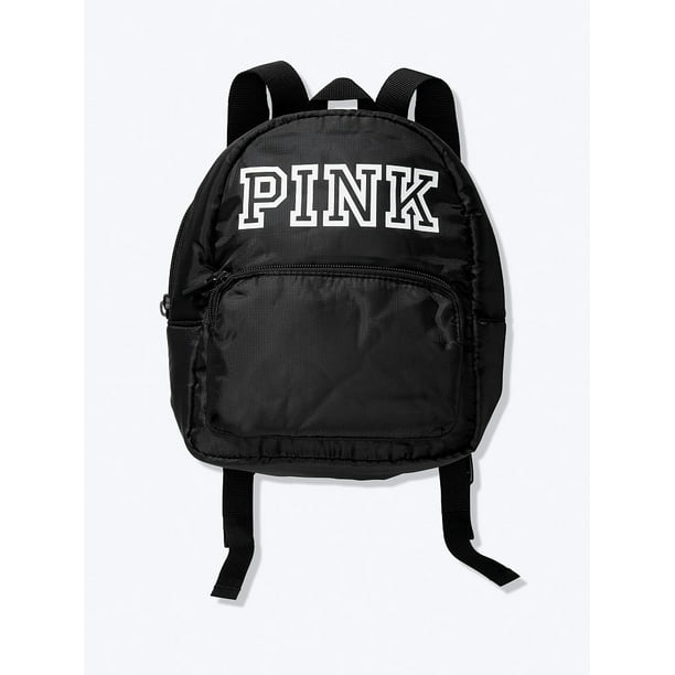 Consistente ansiedad Hambre Pink Victoria Secret Backpack