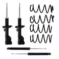 thumbnail image 2 of Kit Original AG para Auto Completo para Honda Hrv 2016 a 2022 4 Piezas Nuevos, 2 of 5