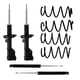 thumbnail image 2 of Kit Original AG para Auto Completo para Honda Hrv 2015 a 2020 4 Piezas Nuevos, 2 of 5