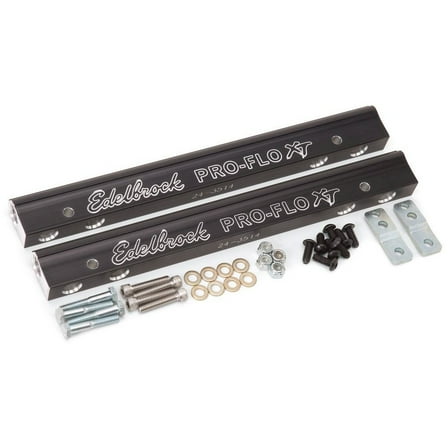 Edelbrock EFI Fuel Rail Kit BBM Pro Flo XT