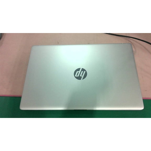 Pre-Owned HP 17.3" HD+ Business and Students Laptop, Intel 8-Cores i3-N305 Processor, 8GB RAM 512GB SSD, Copilot AI, Bluetooth 5.3, Wi-Fi 6, HDMI, Webcam, Win 11 Pro, Silver, W/Accessories