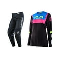 thumbnail image 1 of Troy Lee Designs 2022 Womens GP Jersey and Pant Combo Brazen Black (Large / 6), 1 of 2
