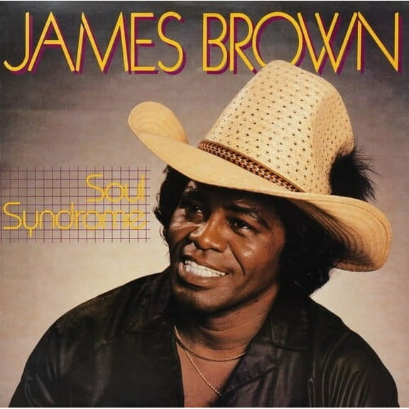 James Brown - Soul Syndrom - Music & Performance - Vinyl